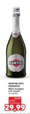 Kaufland Martini Asti, Prosecco oferta