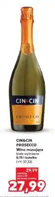 Kaufland CIN&CIN PROSECCO oferta