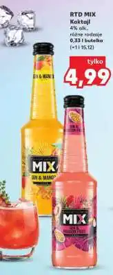 Kaufland RTD MIX Koktajl oferta