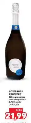 Kaufland COSTAROSS PROSECCO oferta