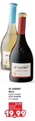 Kaufland JP. CHENET oferta