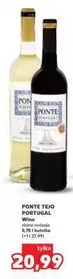 Kaufland PONTE TEJO PORTUGAL oferta
