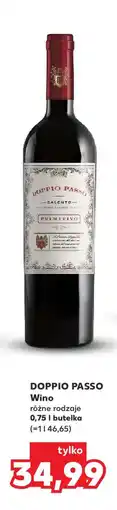 Kaufland DOPPIO PASSO oferta