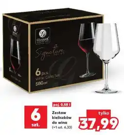 Kaufland Zestaw kieliszków do wina oferta