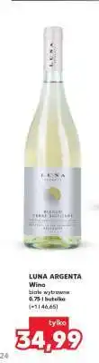 Kaufland LUNA ARGENTA oferta