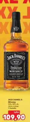 Kaufland JACK DANIEL’S oferta