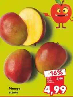 Kaufland Mango sztuka oferta