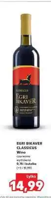 Kaufland EGRI BIKAVER CLASSICUS oferta