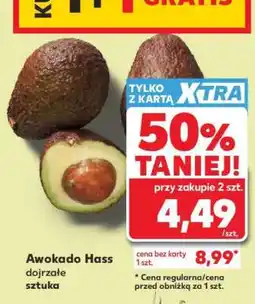 Kaufland Awokado HASS oferta