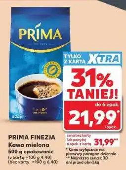 Kaufland PRIMA Finezja oferta
