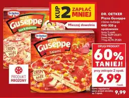 Kaufland DR. OETKER Pizza Guseppe oferta