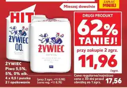 Kaufland Żywiec oferta