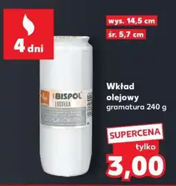 Kaufland Wkład olejowy oferta