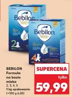 Kaufland BEBILON oferta