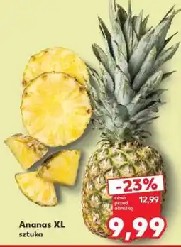 Kaufland Ananas XL oferta