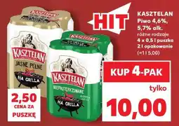 Kaufland Kasztelan oferta