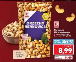 Kaufland Nerkowce oferta