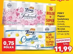 Kaufland FOXY Papier toaletowy oferta