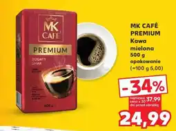 Kaufland MK CAFÉ PREMIUM oferta