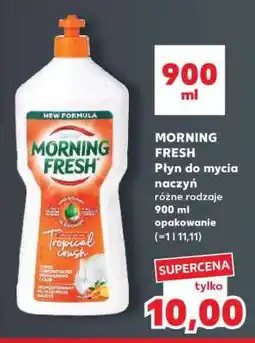 Kaufland MORNING FRESH oferta