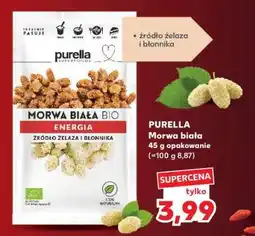 Kaufland PURELLA Morwa biała 45 g opakowanie oferta