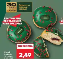 Kaufland Pączek Parkside 95 g sztuka oferta