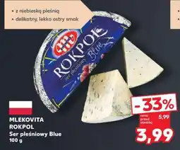 Kaufland MLEKOVITA ROKPOL oferta