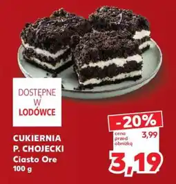 Kaufland Ciasto Ore oferta