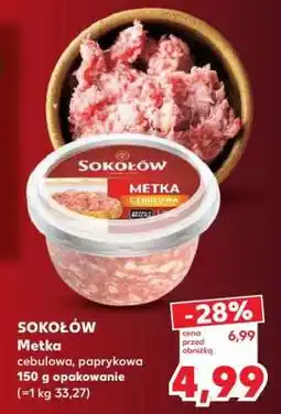 Kaufland SOKOŁÓW Metka oferta