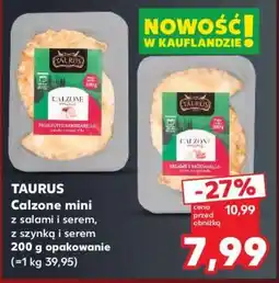 Kaufland Calzone mini oferta
