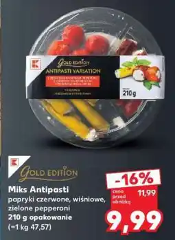 Kaufland Miks antipasti oferta