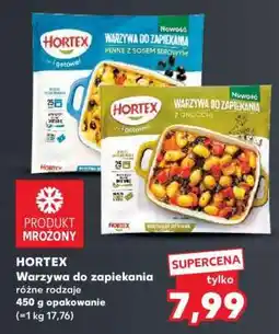 Kaufland Hortex Warzywa do Zapiekania oferta