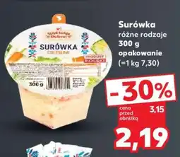 Kaufland Surówka oferta