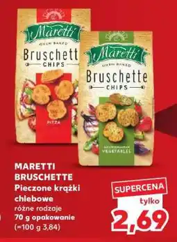 Kaufland MARETTI Bruschette oferta