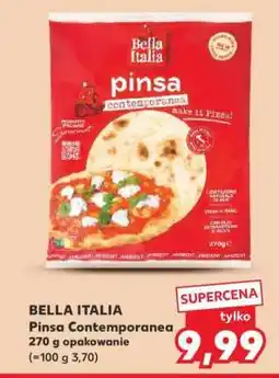 Kaufland BELLA ITALIA Pinsa Contemporanea oferta