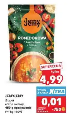 Kaufland JEMYJEMY oferta