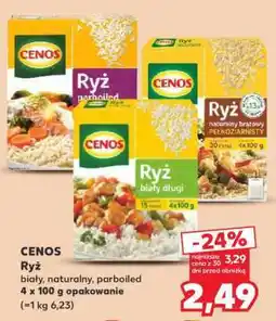 Kaufland Ryż oferta