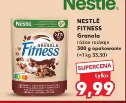 Kaufland NESTLÉ FITNESS Granola oferta