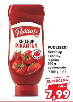 Kaufland PUDLISZKI oferta