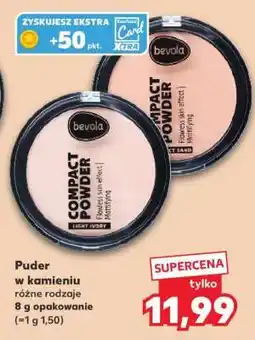 Kaufland Puder w kamieniu oferta