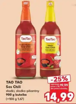 Kaufland TAO TAO Sos chili oferta