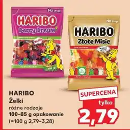 Kaufland HARIBO Żelki oferta