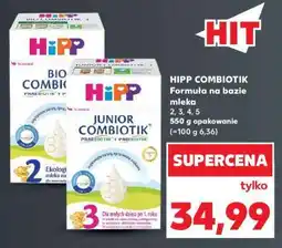 Kaufland Hipp Combiotik oferta