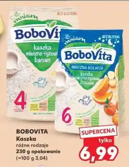 Kaufland BOBOVITA Kaszka oferta