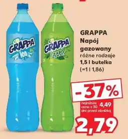 Kaufland GRAPPA Napój gazowany oferta