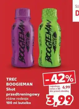 Kaufland TREC BOOGIEMAN Shot oferta