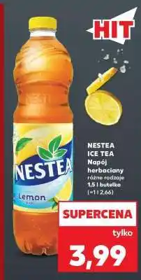 Kaufland NESTEA Ice Tea oferta