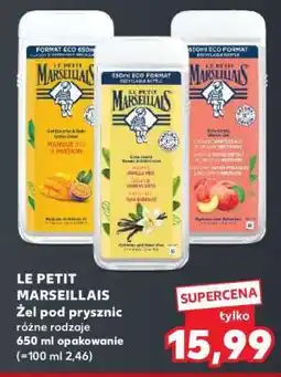 Kaufland LE PETIT MARSEILLAIS oferta