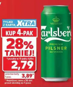 Kaufland Carlsberg Premium Pilsner oferta