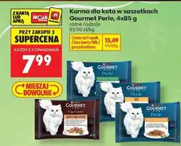 Biedronka Gourmet Perle, 4x85 g oferta